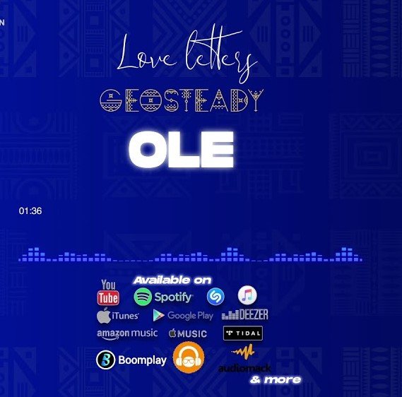 Geosteady